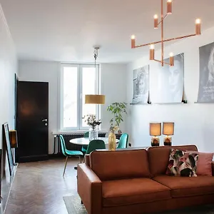 #groentemarkt1 Appartement