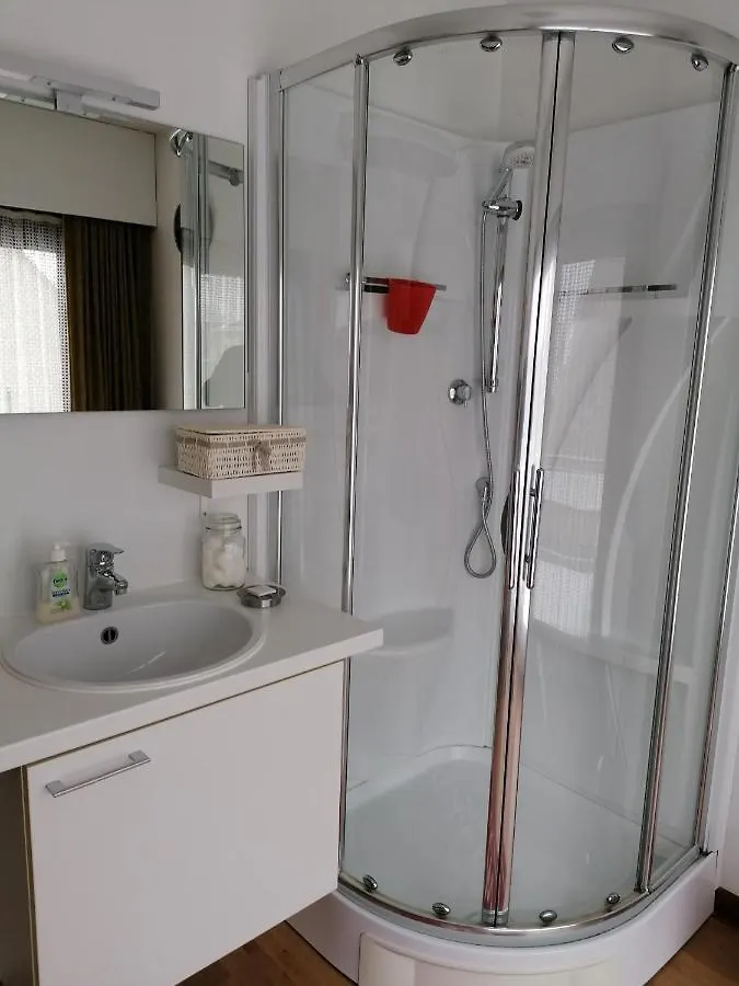 Vakantiewoning Lily Appartement Oudenburg