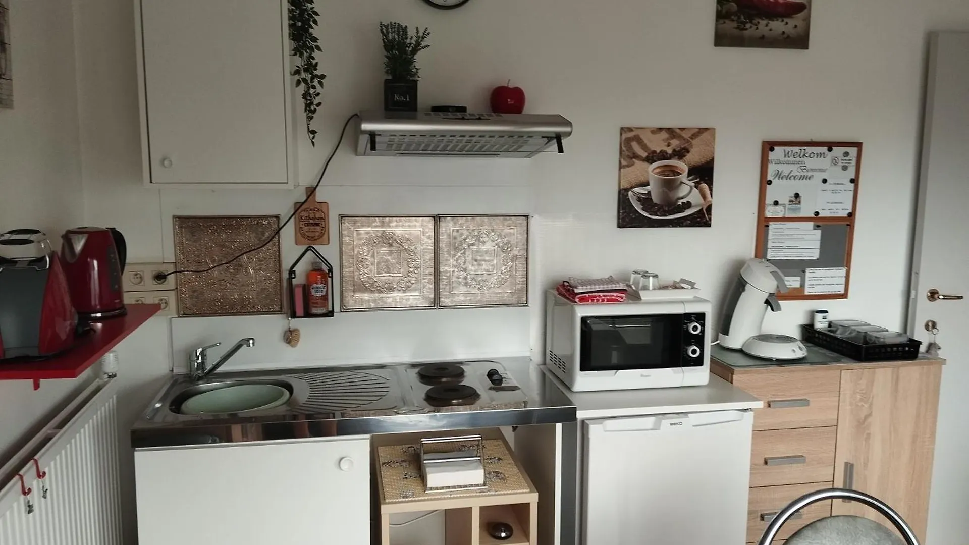 Vakantiewoning Lily Appartement Oudenburg