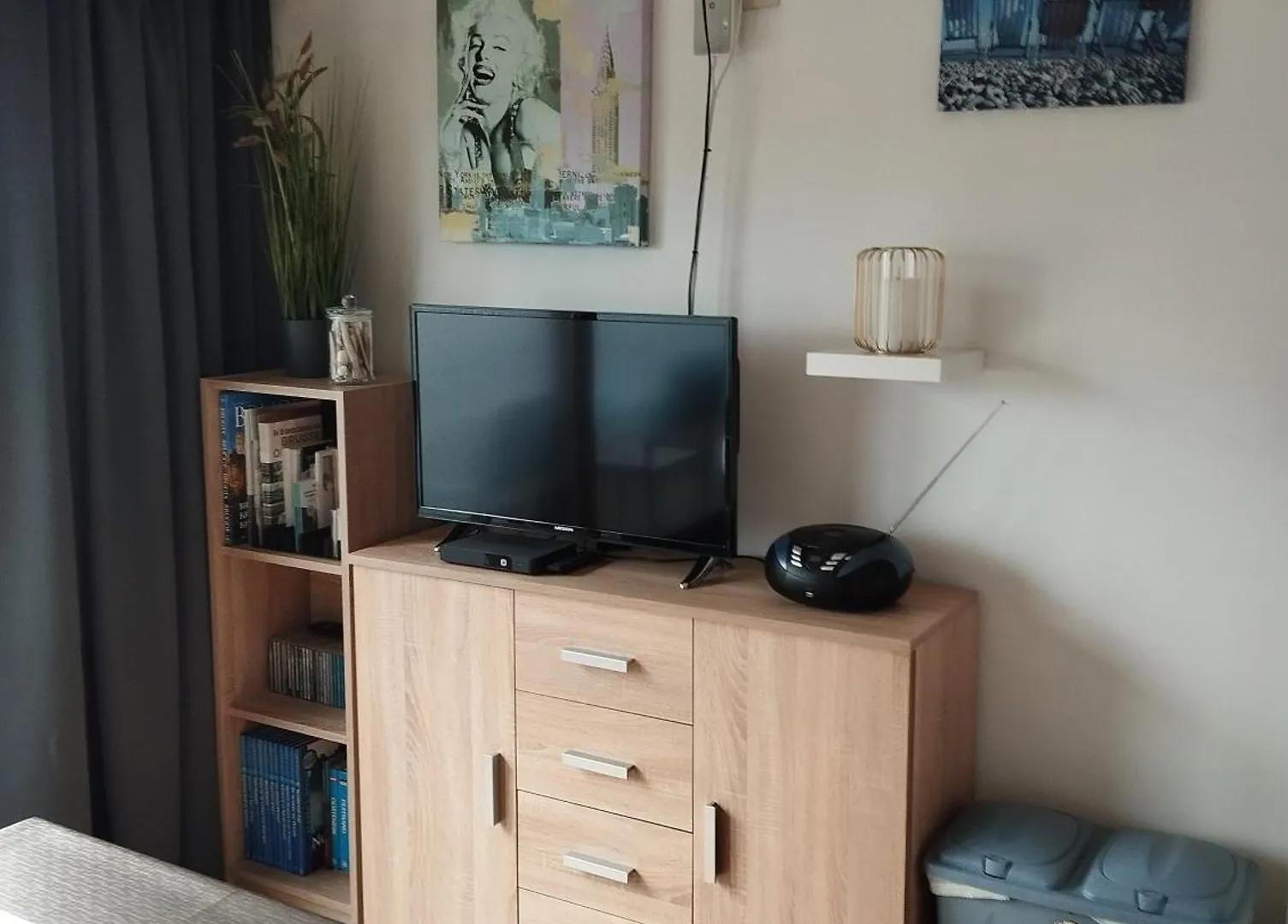 Vakantiewoning Lily Appartement Oudenburg