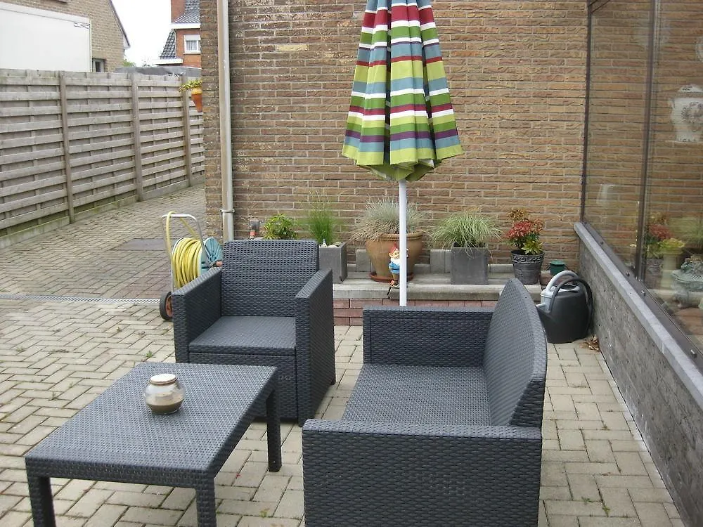 Vakantiewoning Lily Appartement Oudenburg