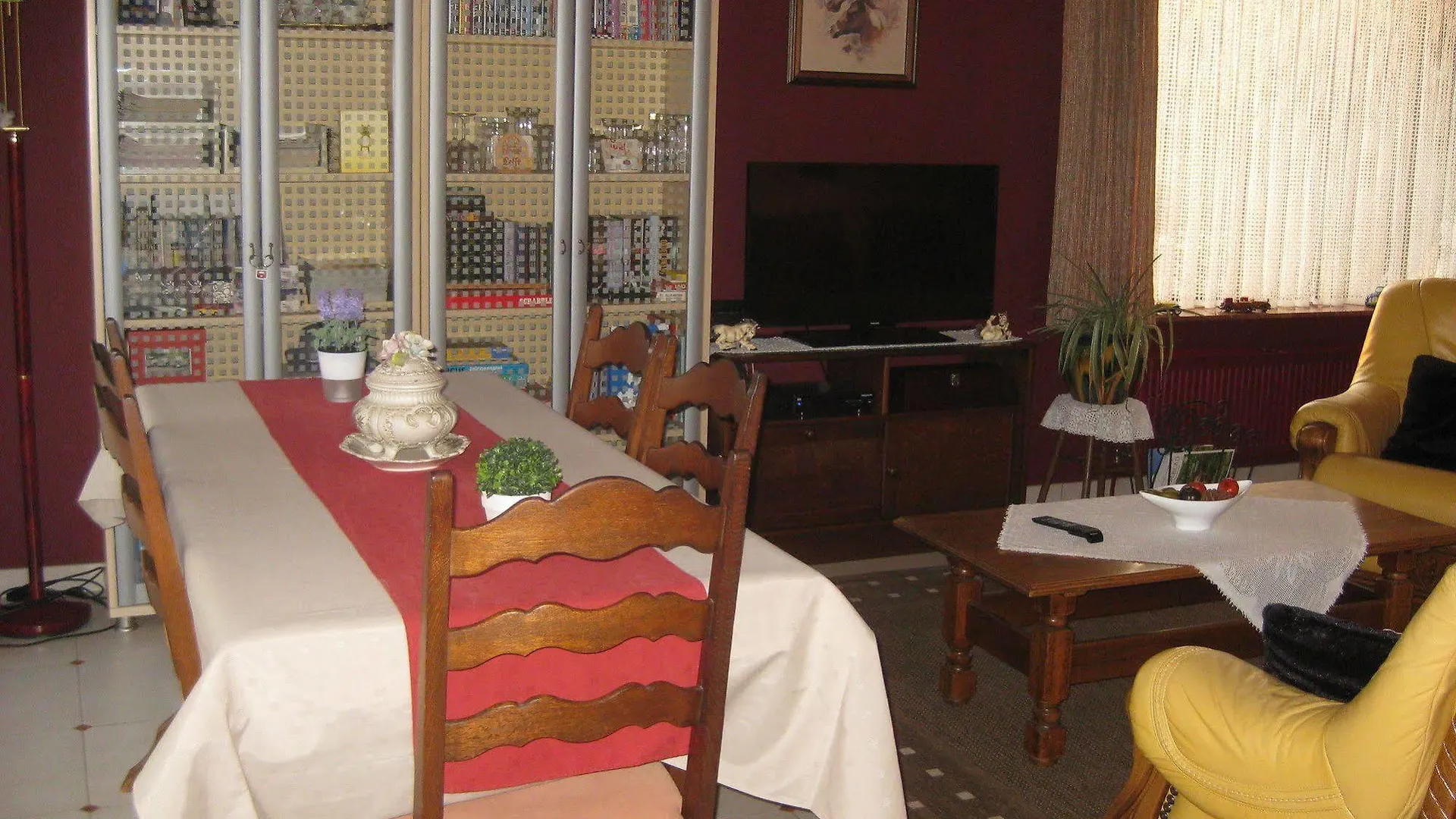 Vakantiewoning Lily Appartement Oudenburg 0*,