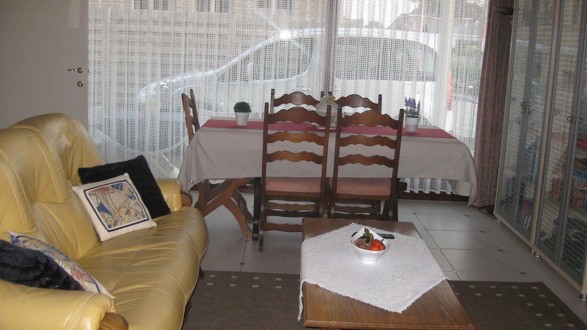 Vakantiewoning Lily Appartement Oudenburg